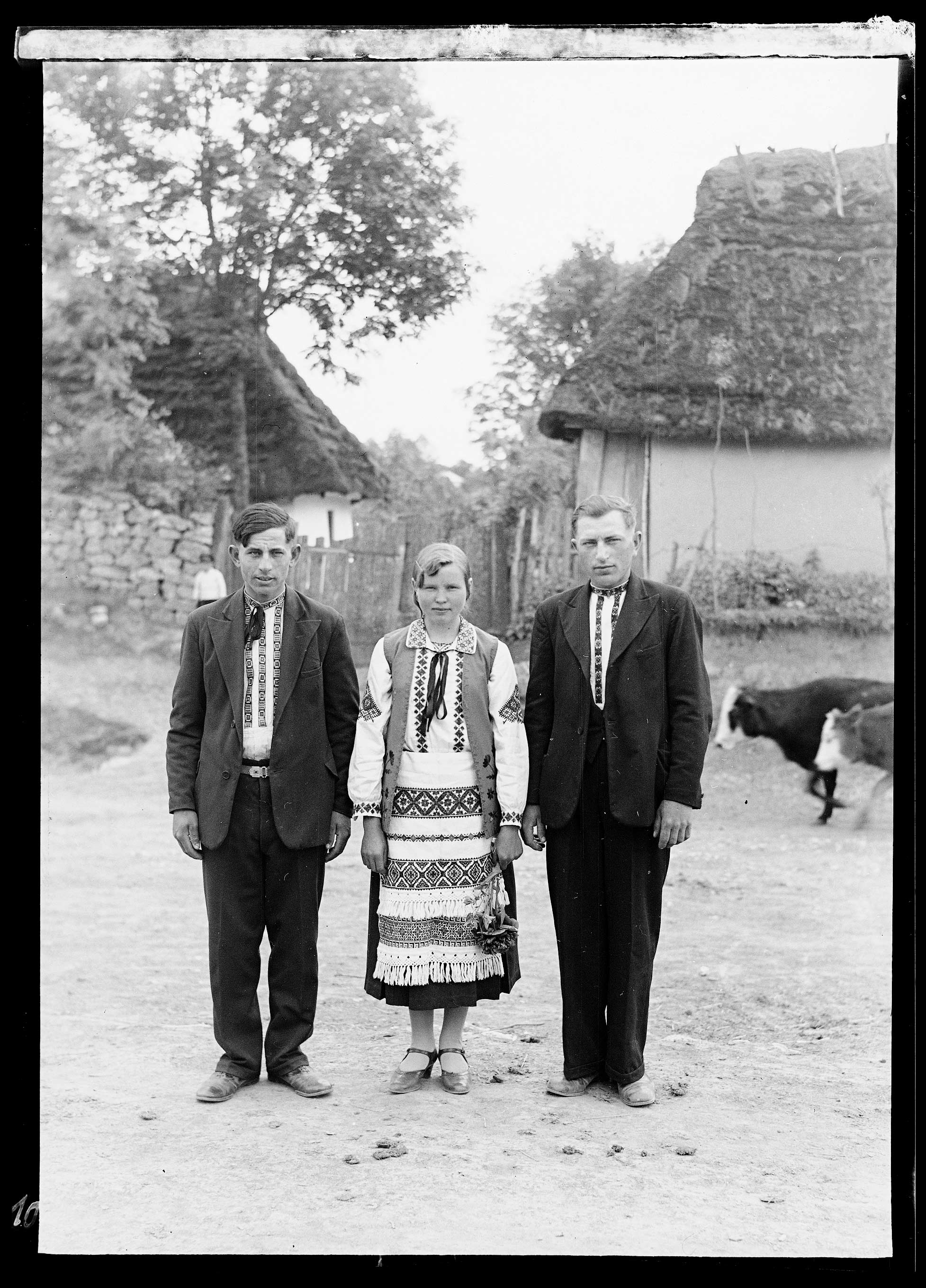 Podolien (Polen / Ukraine), Mai /Juni 1936